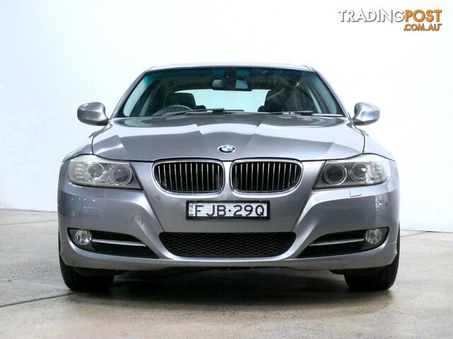 2010 BMW 3 23I E90MY09 4D SEDAN