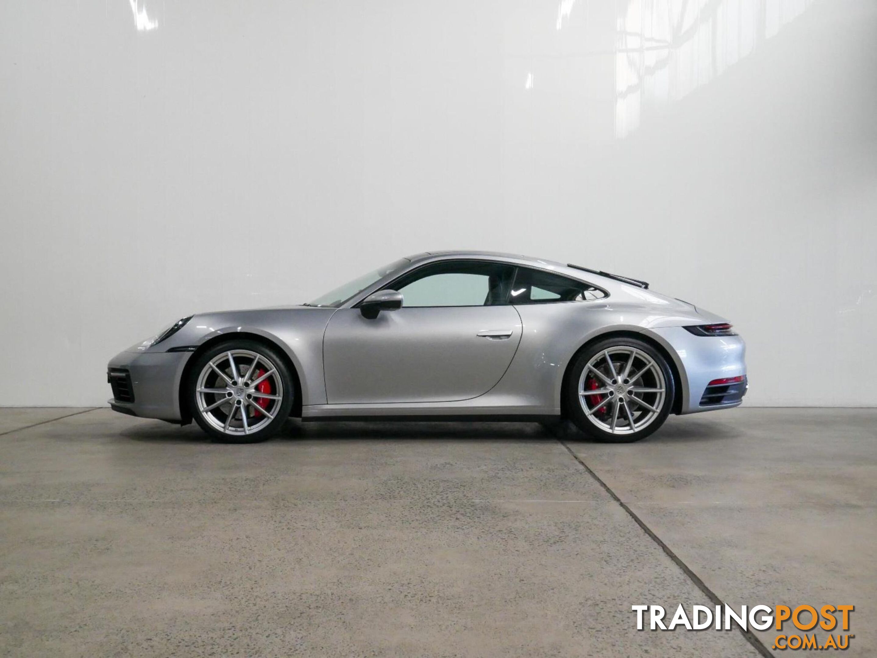 2021 PORSCHE 911 CARRERA4S 992MY21 2D COUPE