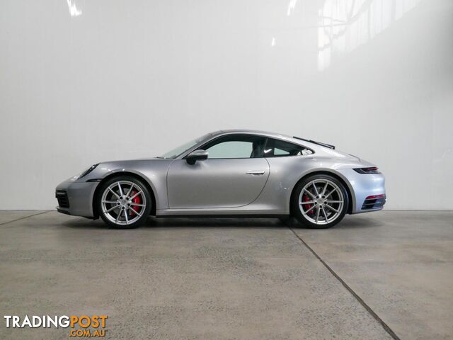 2021 PORSCHE 911 CARRERA4S 992MY21 2D COUPE