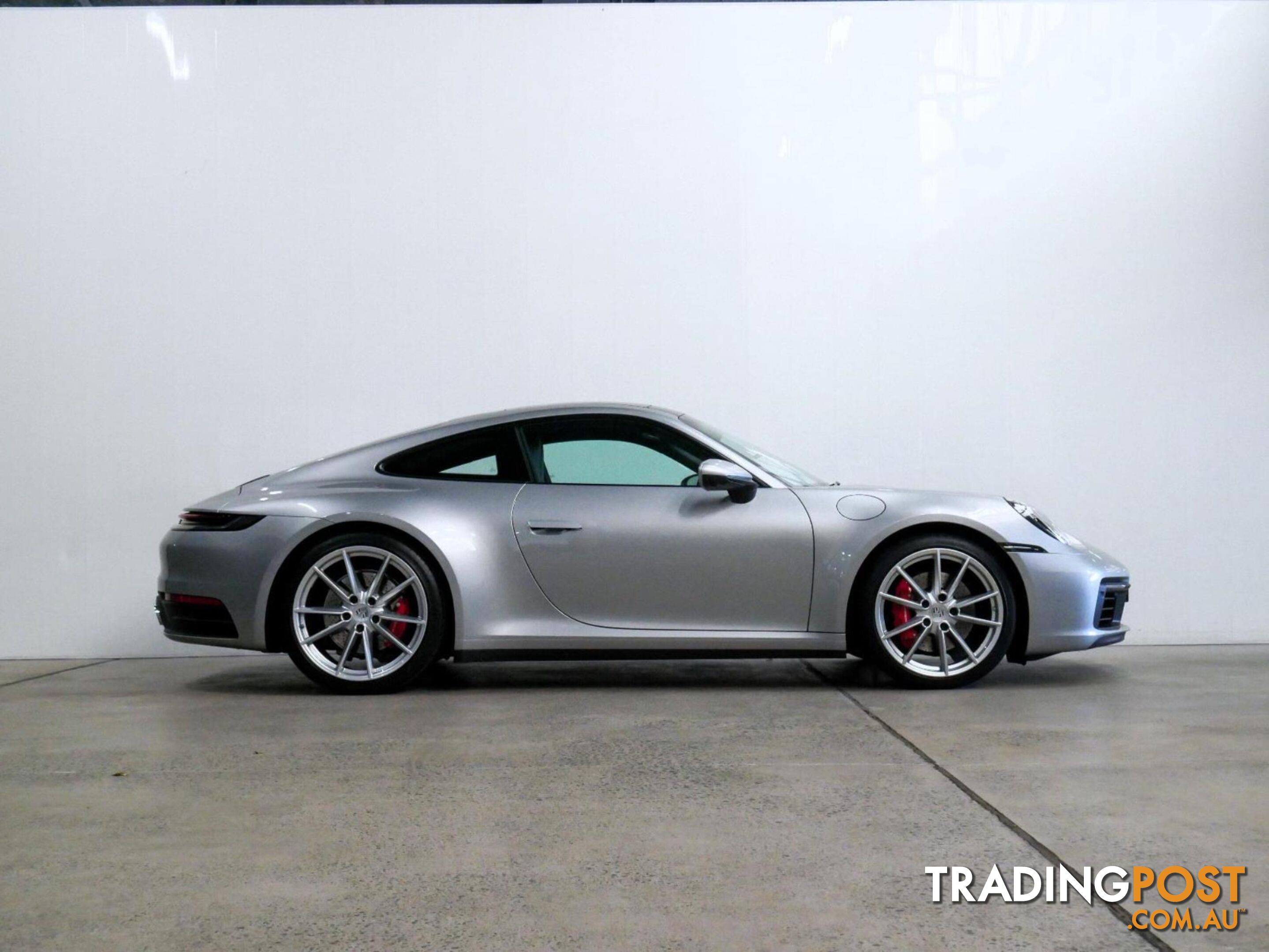 2021 PORSCHE 911 CARRERA4S 992MY21 2D COUPE