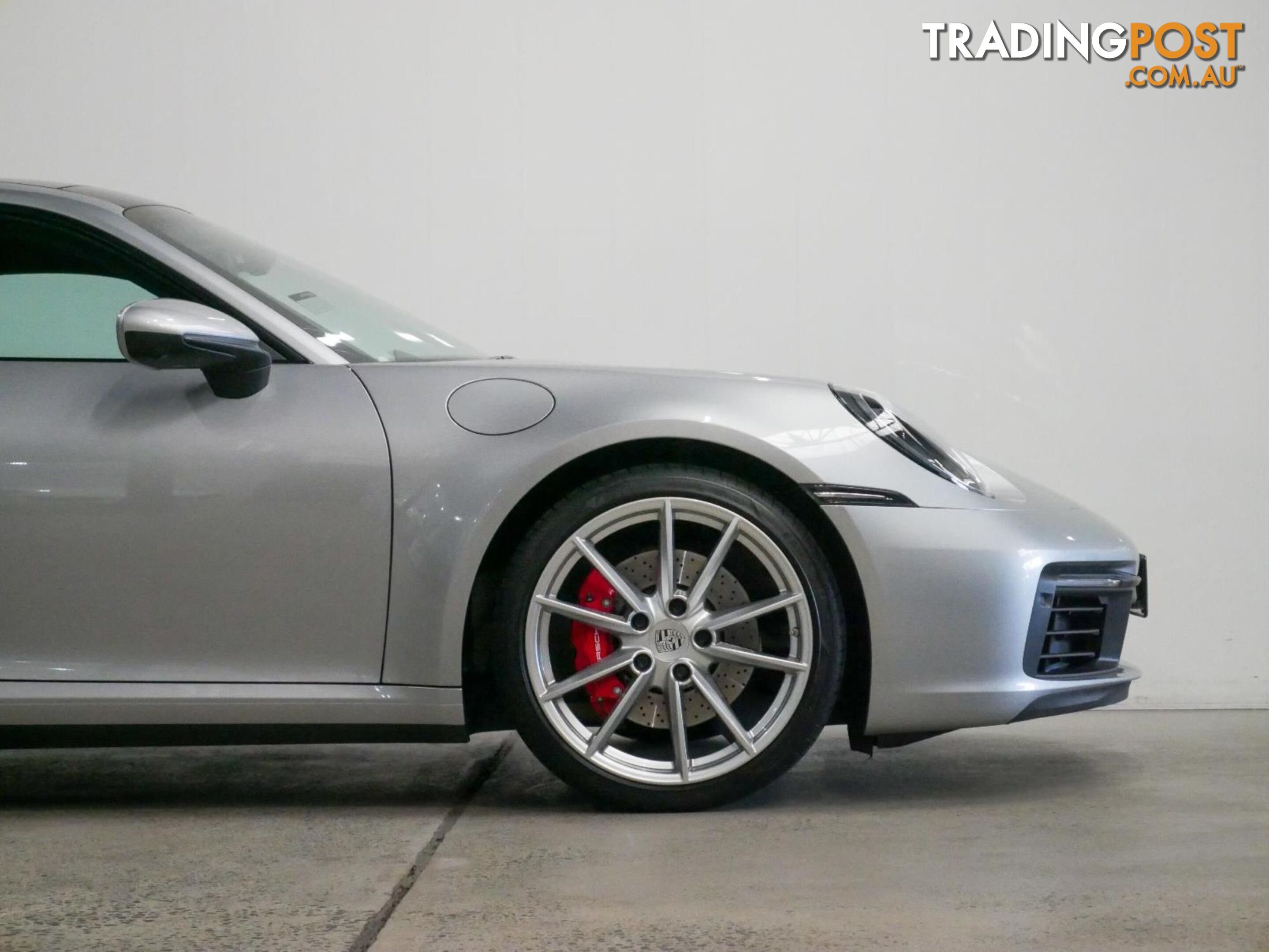 2021 PORSCHE 911 CARRERA4S 992MY21 2D COUPE