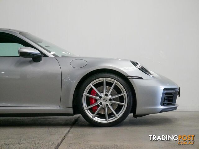 2021 PORSCHE 911 CARRERA4S 992MY21 2D COUPE