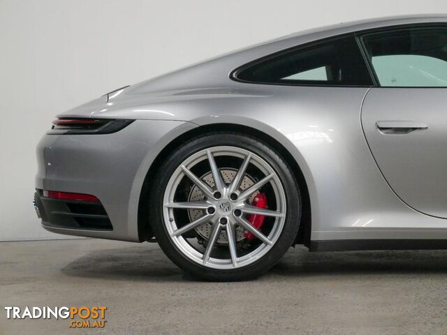 2021 PORSCHE 911 CARRERA4S 992MY21 2D COUPE