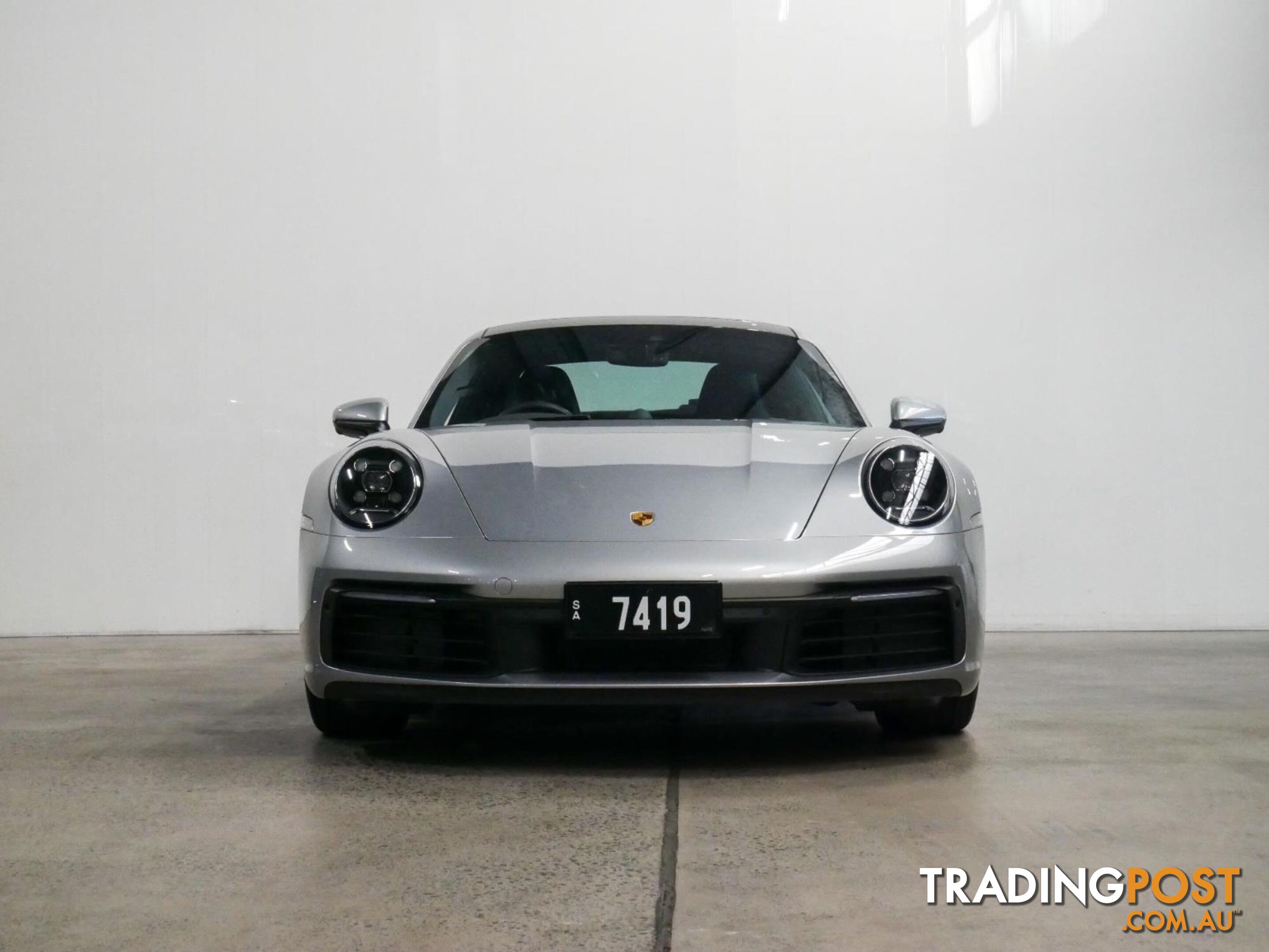 2021 PORSCHE 911 CARRERA4S 992MY21 2D COUPE