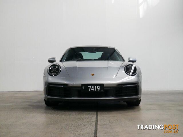 2021 PORSCHE 911 CARRERA4S 992MY21 2D COUPE