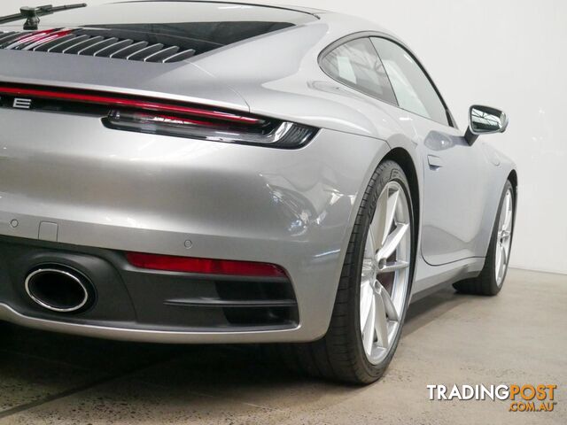 2021 PORSCHE 911 CARRERA4S 992MY21 2D COUPE