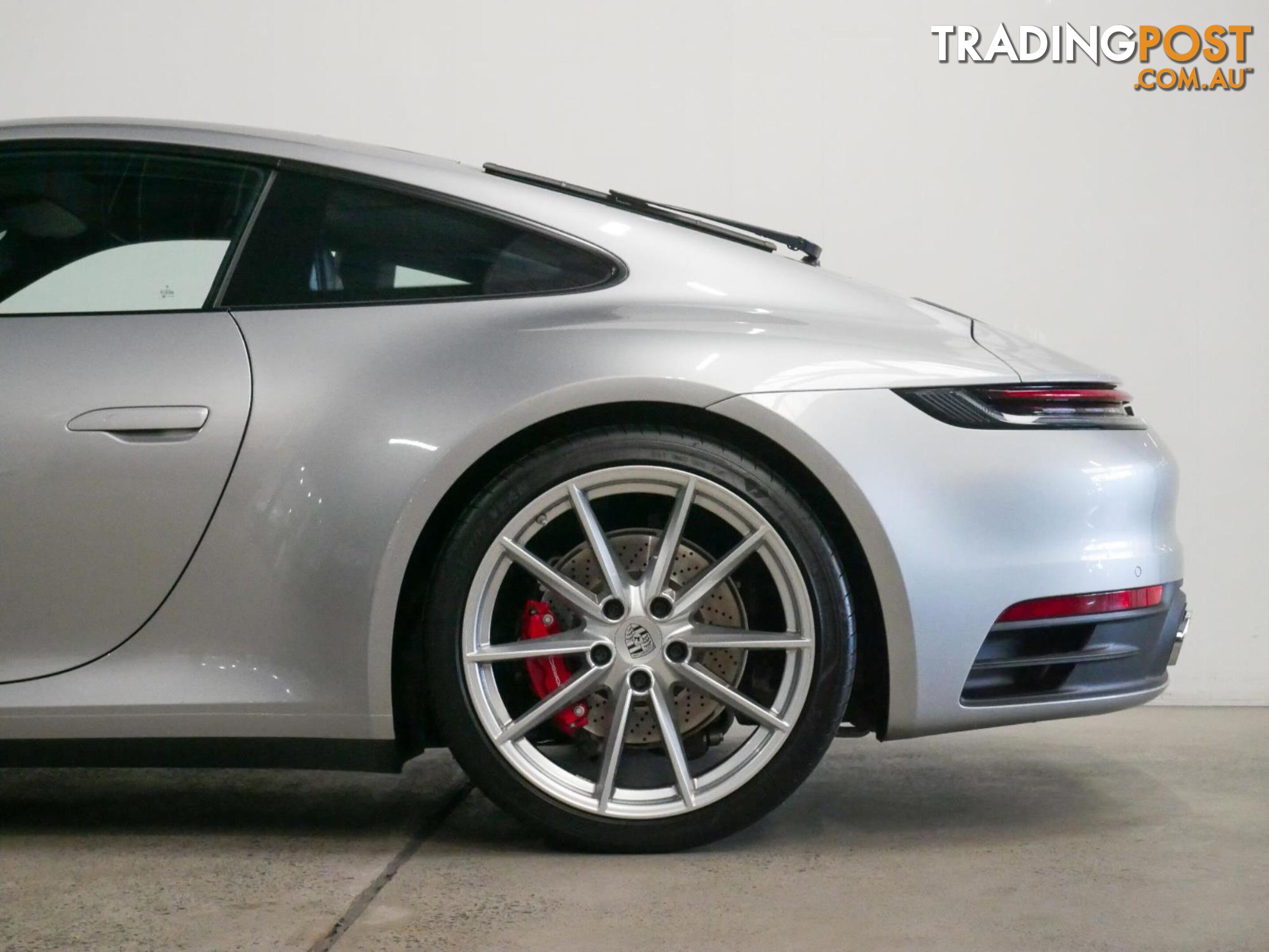 2021 PORSCHE 911 CARRERA4S 992MY21 2D COUPE