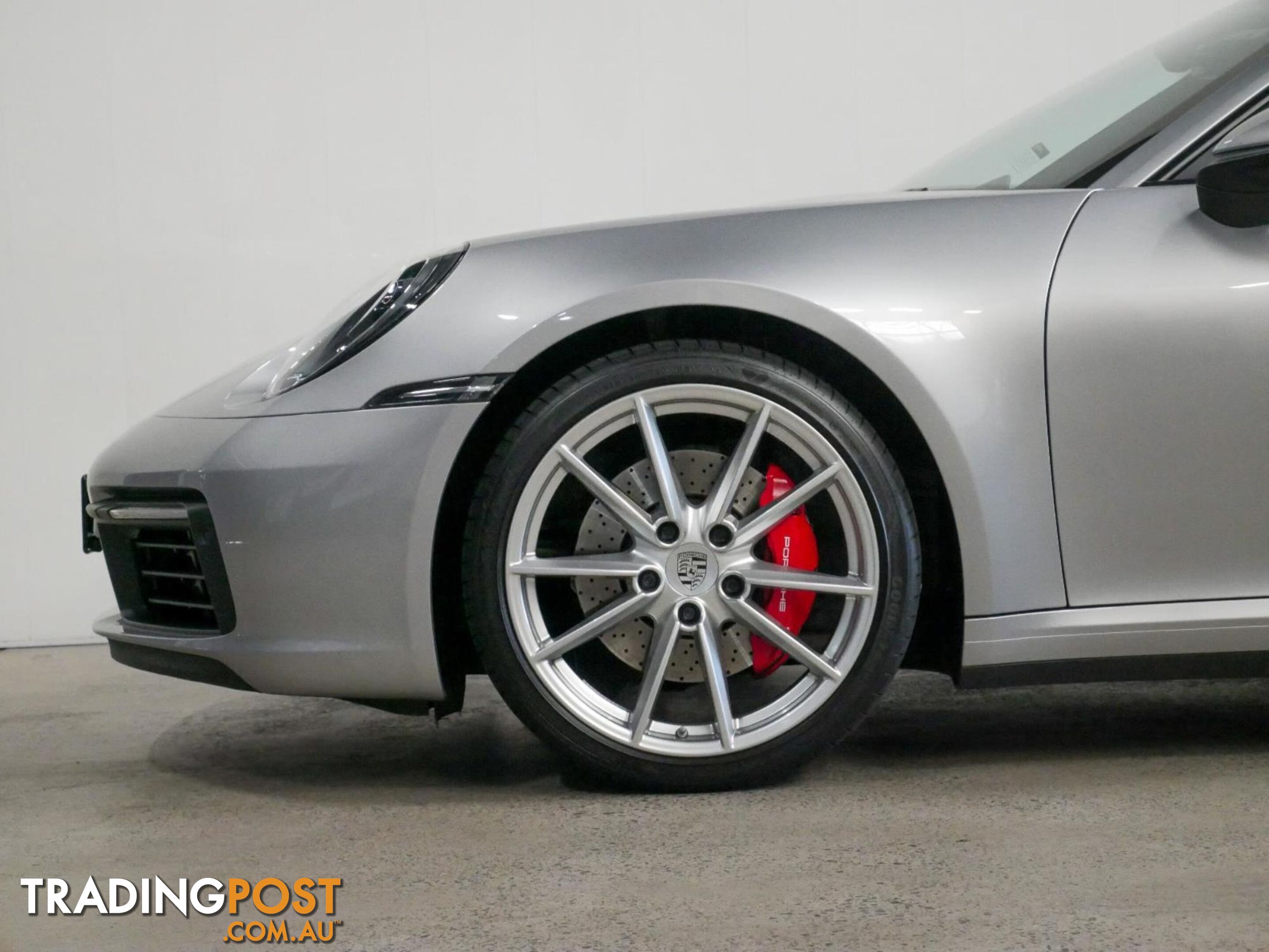 2021 PORSCHE 911 CARRERA4S 992MY21 2D COUPE