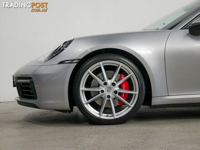 2021 PORSCHE 911 CARRERA4S 992MY21 2D COUPE