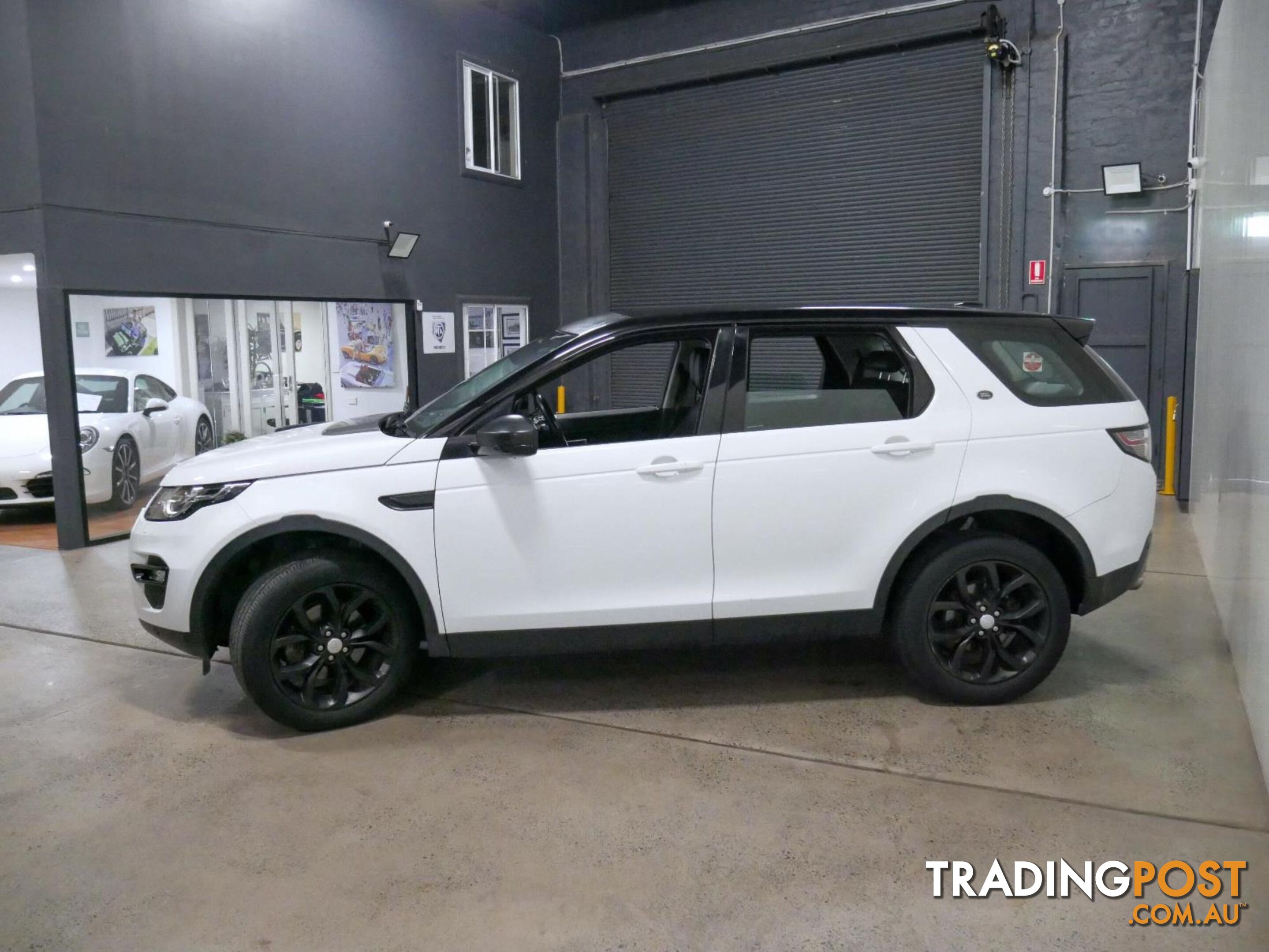 2016 LANDROVER DISCOVERYSPORT TD4HSE LCMY16,5 4D WAGON