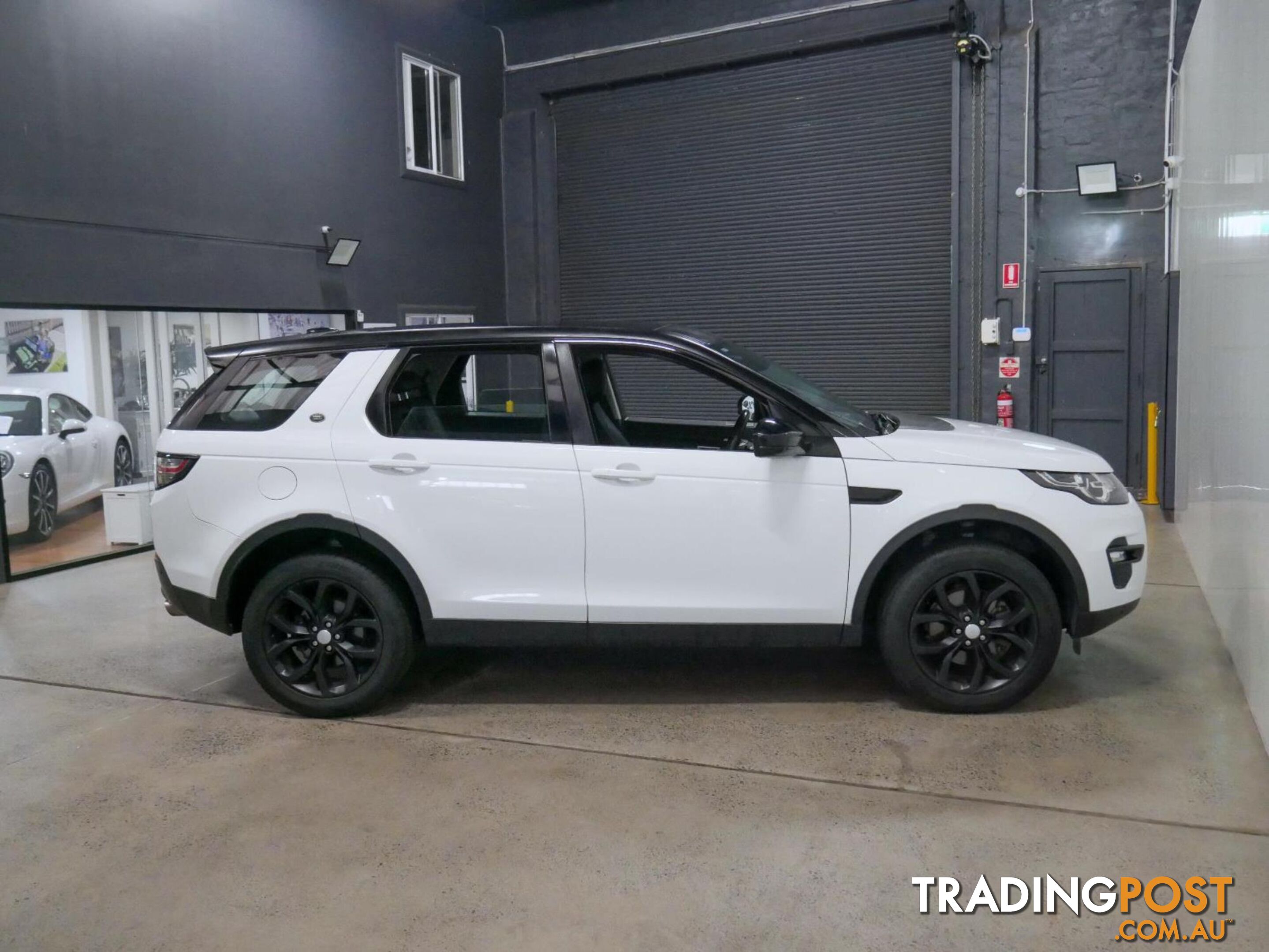 2016 LANDROVER DISCOVERYSPORT TD4HSE LCMY16,5 4D WAGON