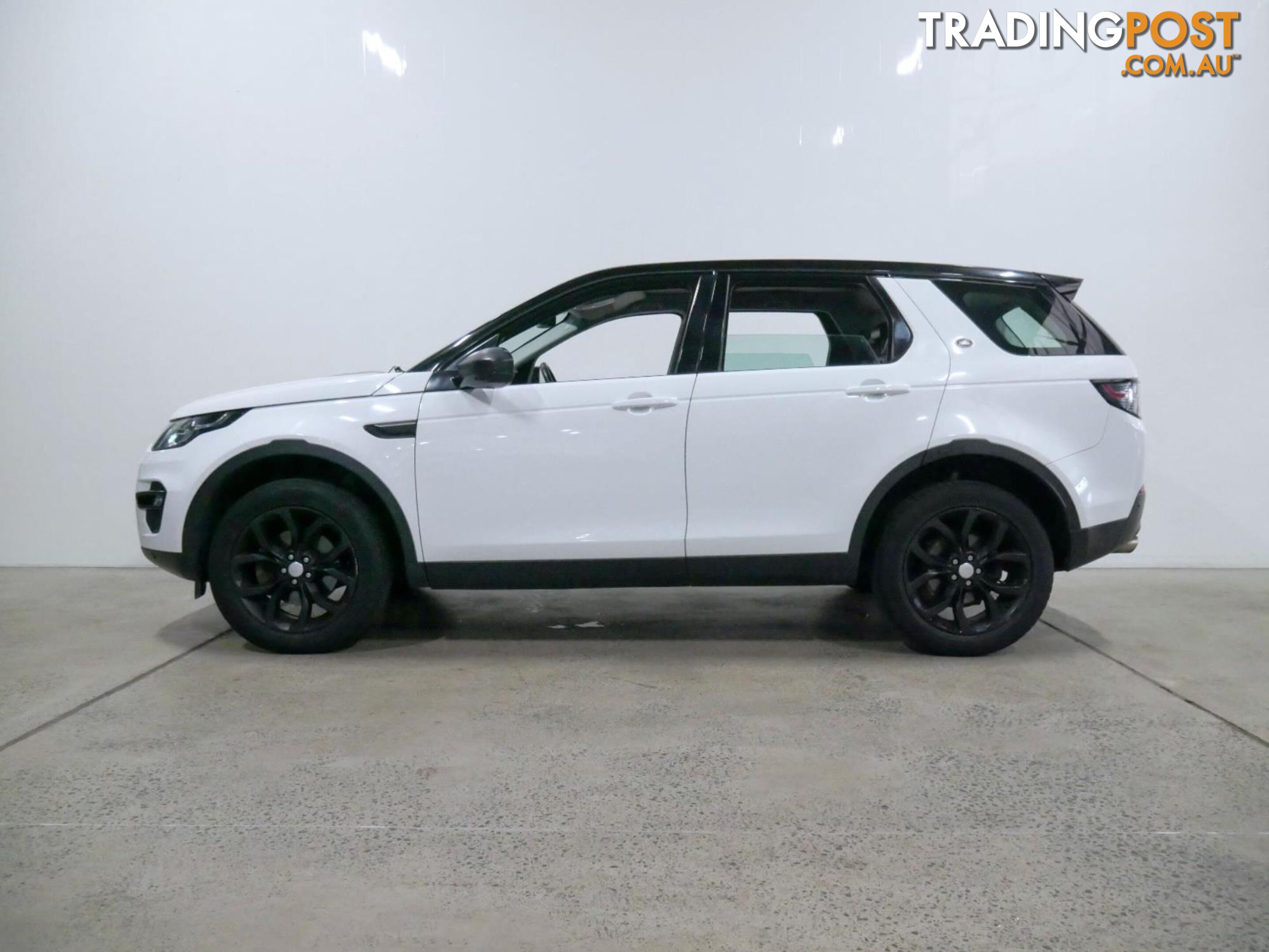 2016 LANDROVER DISCOVERYSPORT TD4HSE LCMY16,5 4D WAGON