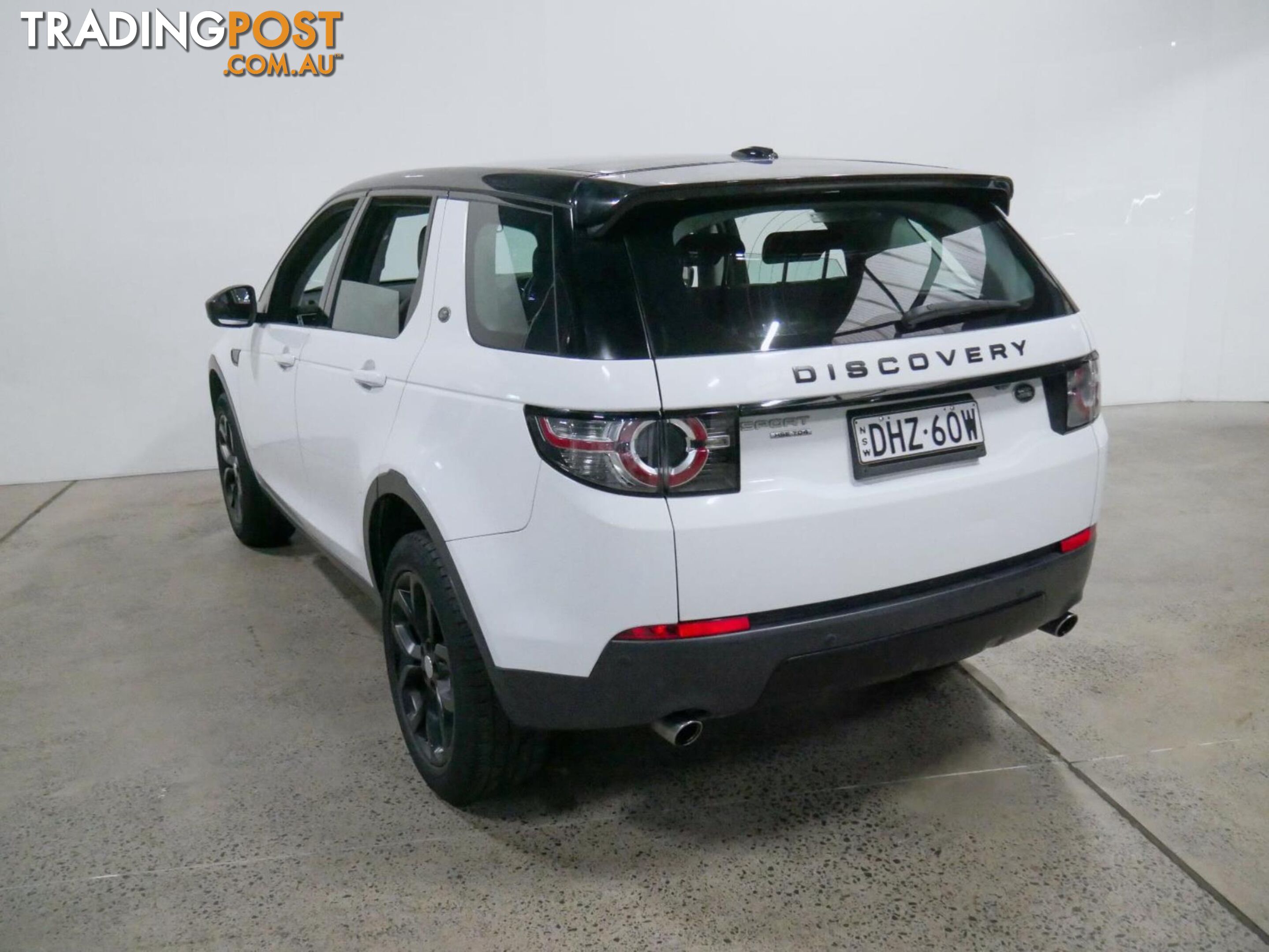 2016 LANDROVER DISCOVERYSPORT TD4HSE LCMY16,5 4D WAGON