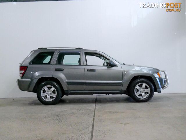 2006 JEEP GRANDCHEROKEE LAREDO(4X4) WH 4D WAGON