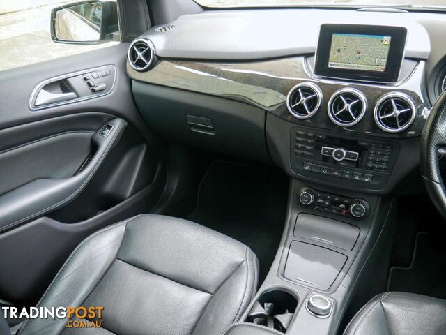 2014 MERCEDES-BENZ B250  246MY14 5D HATCHBACK