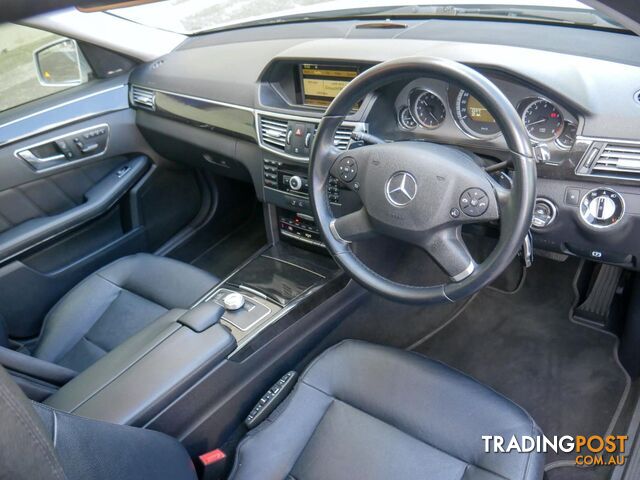 2010 MERCEDES-BENZ E350 AVANTGARDE 212 4D WAGON