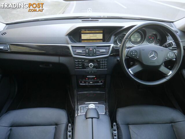 2010 MERCEDES-BENZ E350 AVANTGARDE 212 4D WAGON