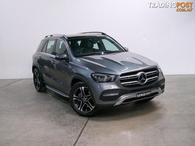 2023 MERCEDES-BENZ GLE 400D4MATIC V167MY23 4D WAGON