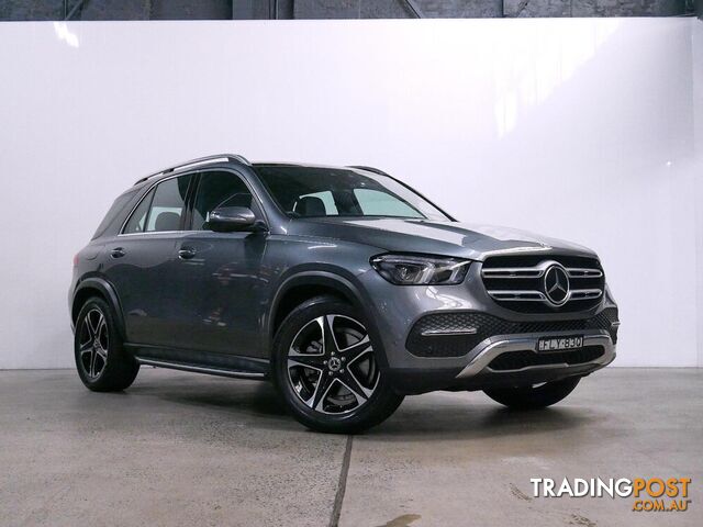 2023 MERCEDES-BENZ GLE 400D4MATIC V167MY23 4D WAGON