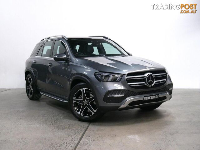 2023 MERCEDES-BENZ GLE 400D4MATIC V167MY23 4D WAGON