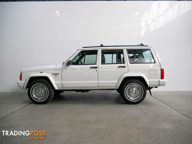 1996 JEEP CHEROKEE LIMITED(4X4) XJ 4D WAGON