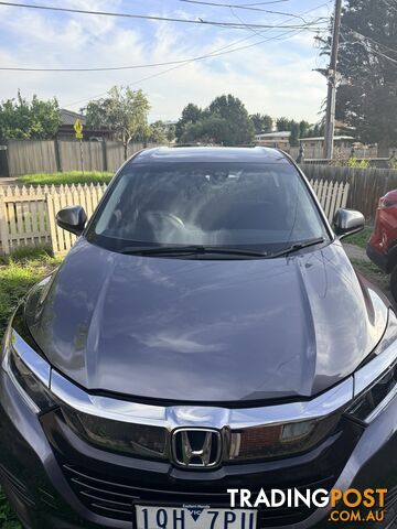 2019 Honda HR-V SUV Automatic