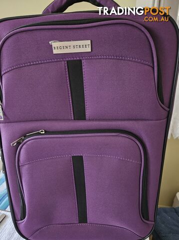 20inch SUITCASES with WHEELS