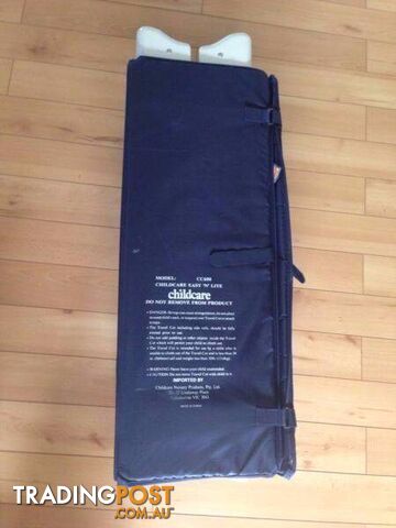 Childcare Easy N Lite Porta Cot CC600 - photo 4 of 6