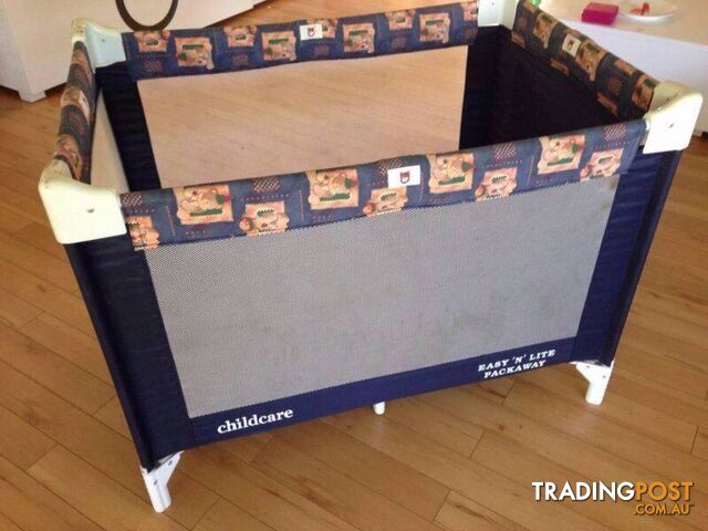Childcare Easy N Lite Porta Cot CC600 - photo 5 of 6