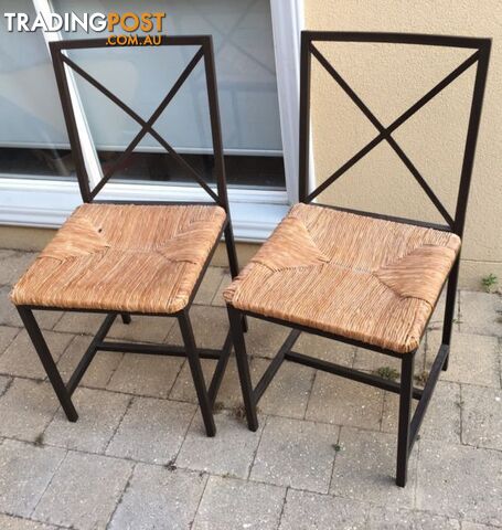2x Ikea Granas Rattan Dining Chair $15 each