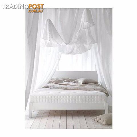 IKEA Hyllestad Pocket Sprung Double Mattress - photo 5 of 6