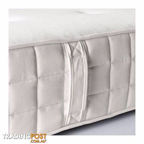 IKEA Hyllestad Pocket Sprung Double Mattress - photo 4 of 6