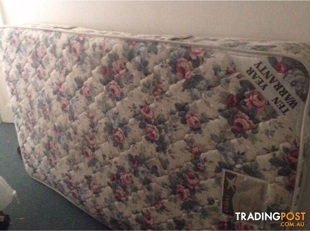 Coral Double Mattress - photo 4 of 4
