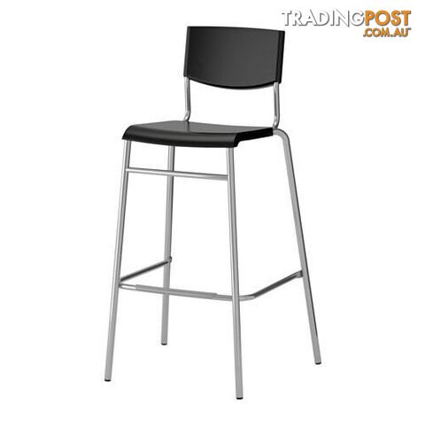 2x Ikea Stig Bar Stools $20 each