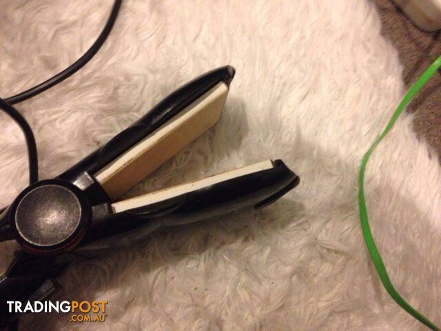 hair straightener / curler - photo 2 of 4