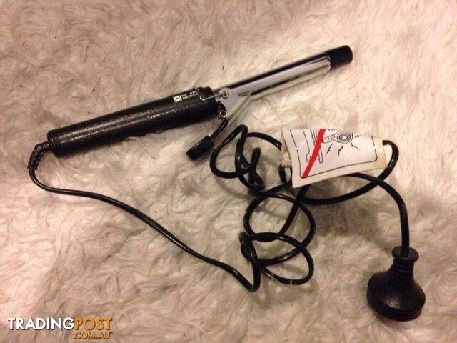 hair straightener / curler - photo 4 of 4