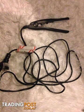 hair straightener / curler - photo 3 of 4