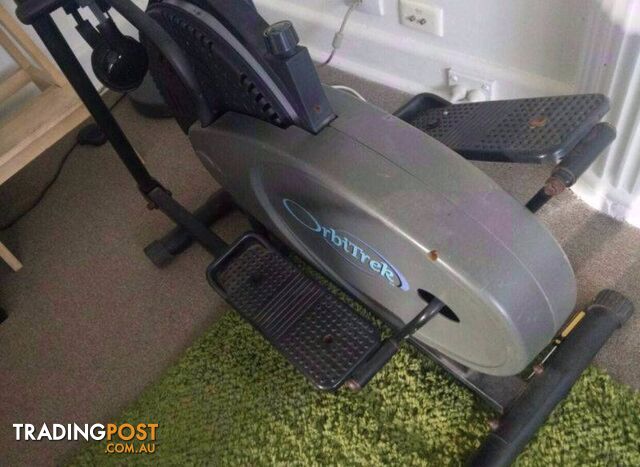 Orbitrek elliptical fitness trainer - photo 4 of 4