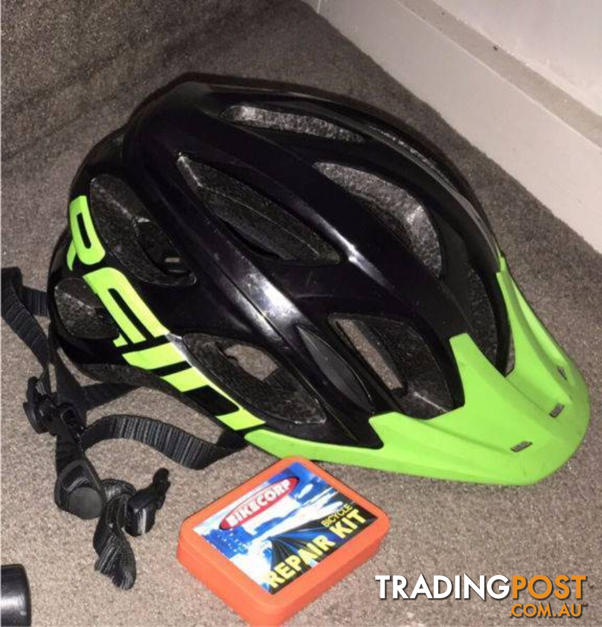 Reid Evolution MTB Helmet