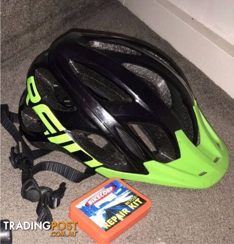 Reid Evolution MTB Helmet