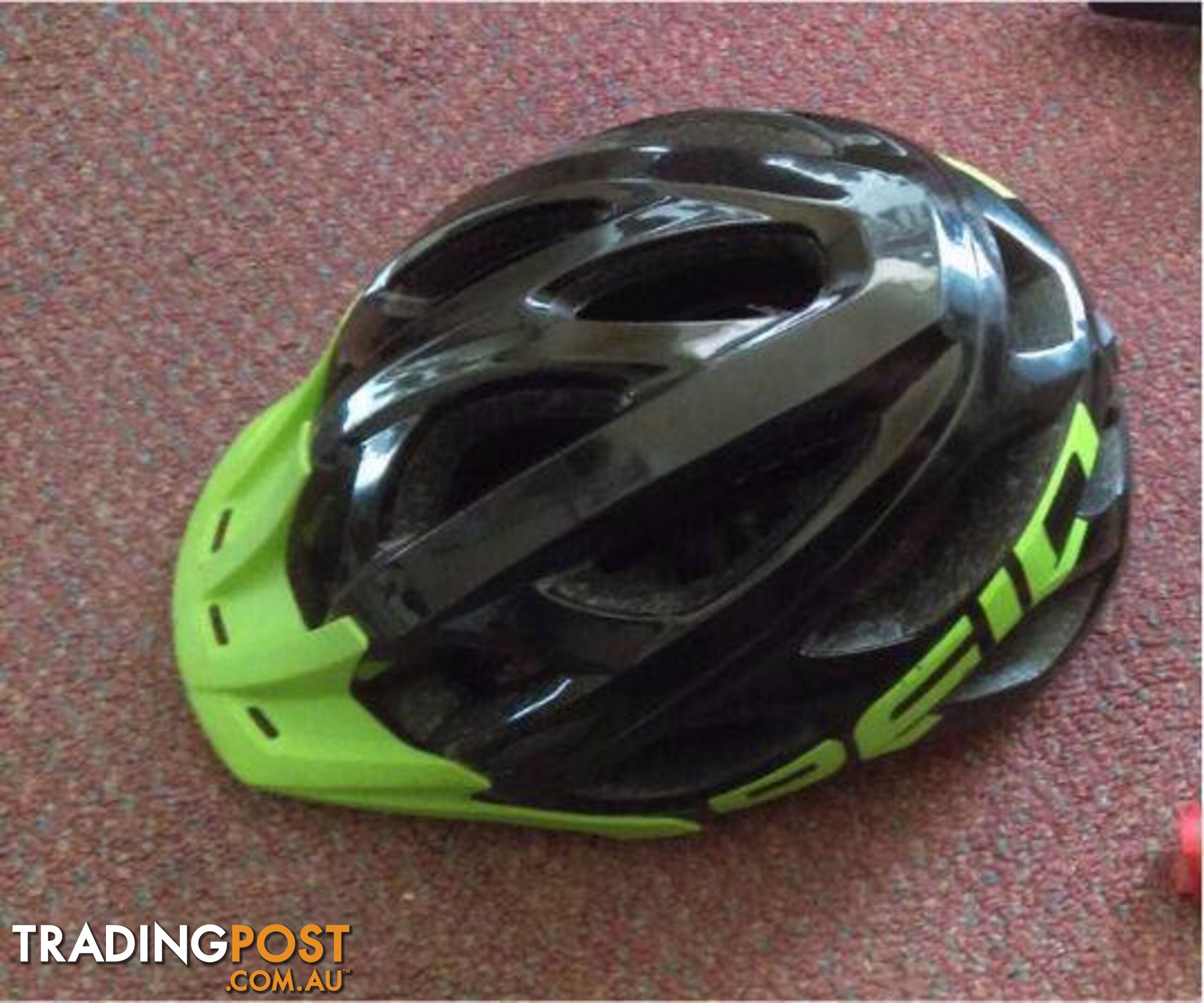 Reid Evolution MTB Helmet