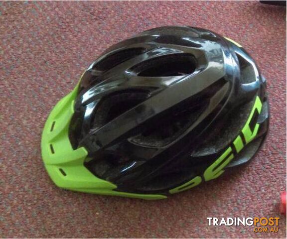 Reid Evolution MTB Helmet