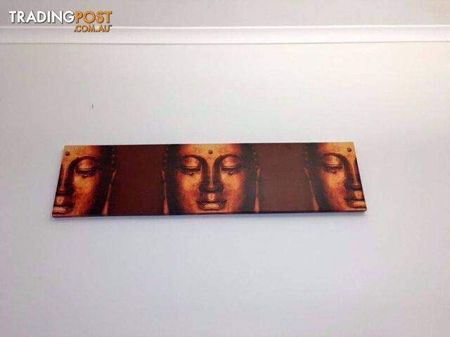 Buddha Canvas Art Piece