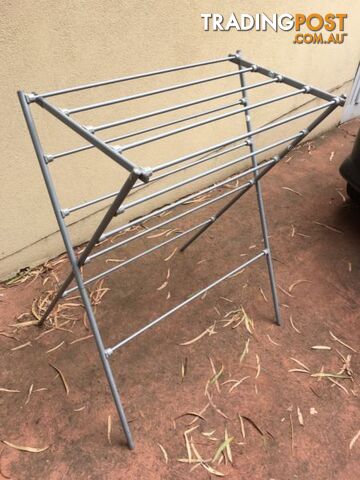 Grey Clothes airer / clothes dryer