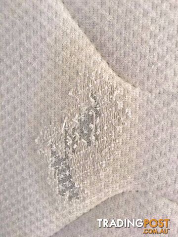 IKEA Sultan Hamnvik Double Mattress - photo 4 of 4