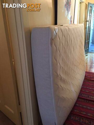 IKEA Sultan Hamnvik Double Mattress - photo 3 of 4