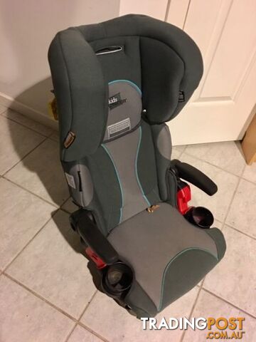 Kids Kreation Child Booster Car Seat