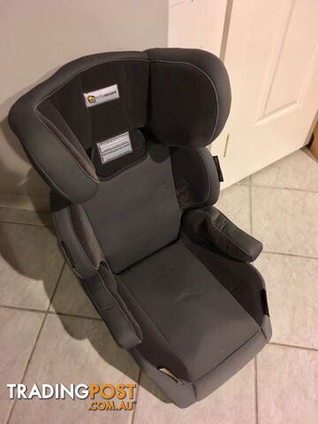 InfaSecure Child Booster Car Seat