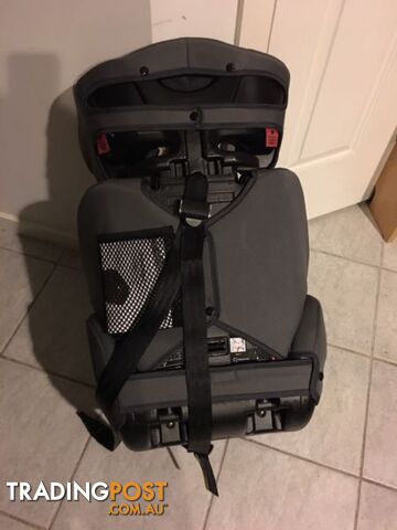 InfaSecure Child Booster Car Seat - photo 2 of 5