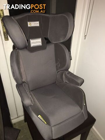 InfaSecure Child Booster Car Seat - photo 3 of 5